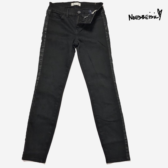 Madewell Denim - Madewell Tuxedo Pants